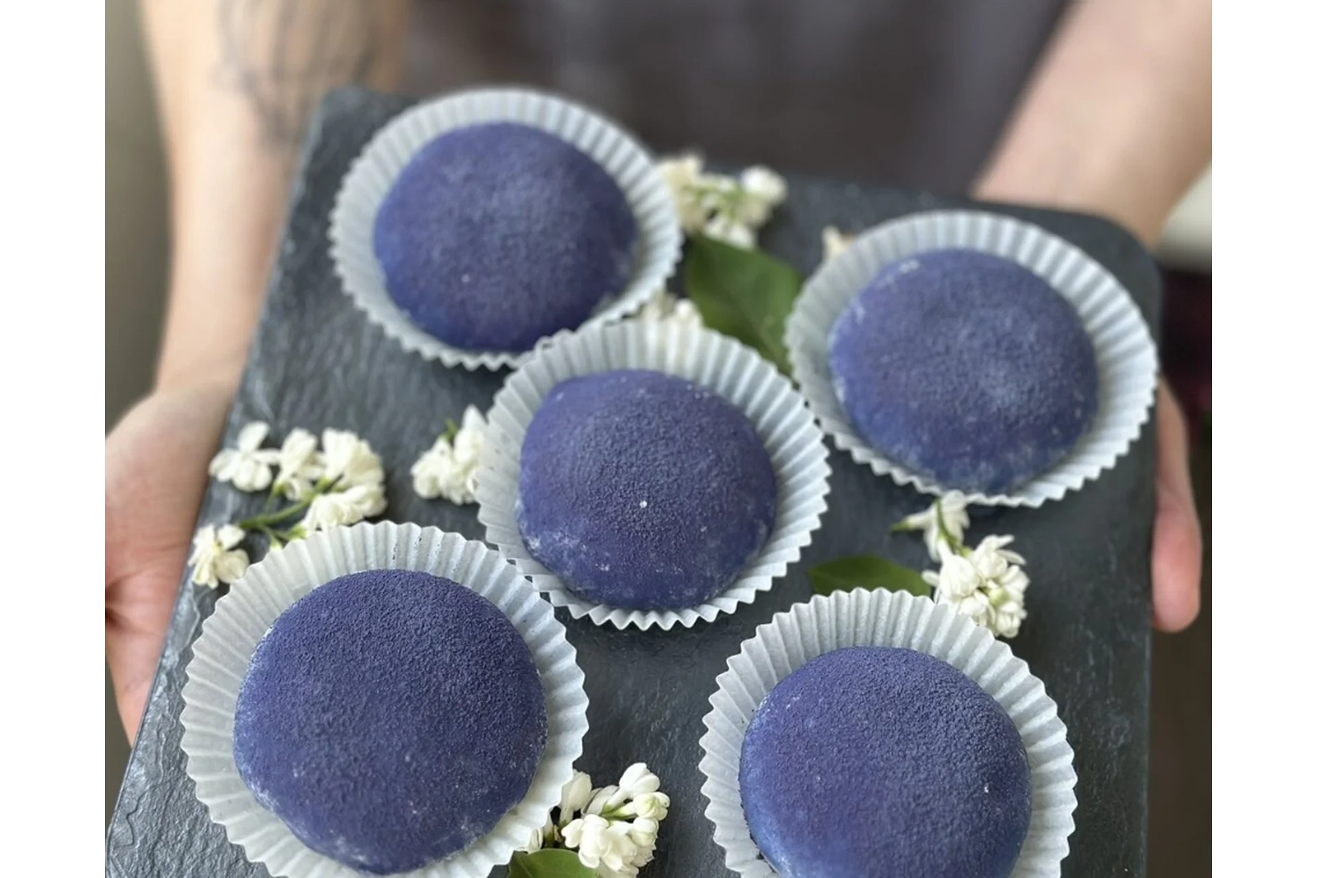 Моти. 15 начинок (Ольга Вильчевская), фото 1 из 1.