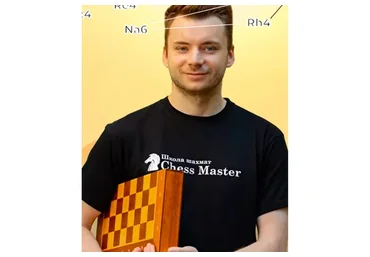 [Школа шахмат ChessMaster] 30 тактических приемов (Алексей Гоганов)