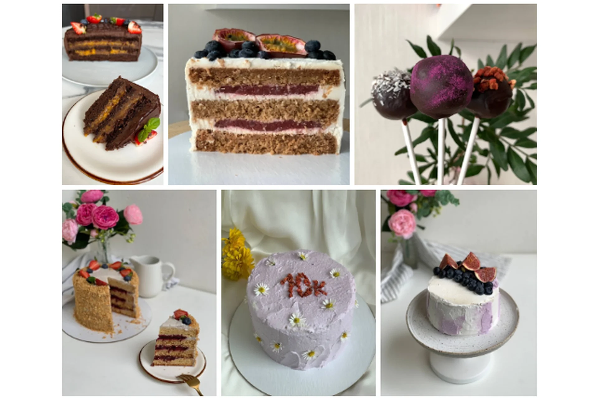 Формула безгрешного торта. Тариф «Gold». 3 поток (peku.poleznoe), фото 1 из 1.