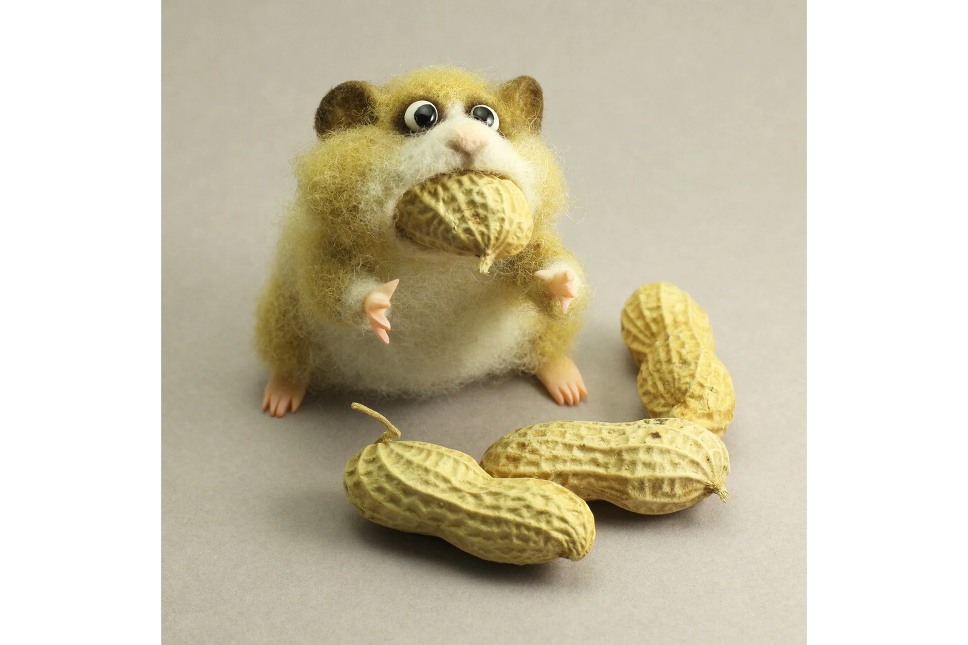 Хомяк (Ирина Егорова), фото 1 из 1.