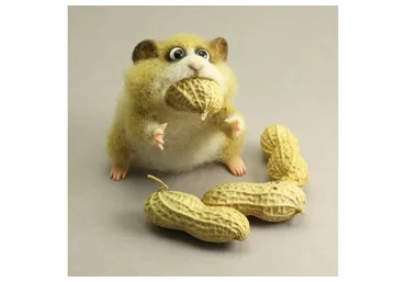 Хомяк (Ирина Егорова)