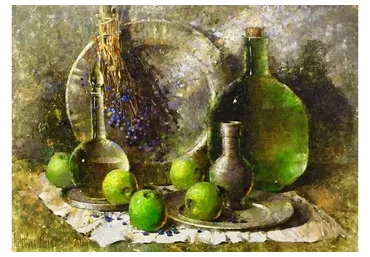 [Аурум] Зеленые Холмы Умбрии (Елена Ильичева)