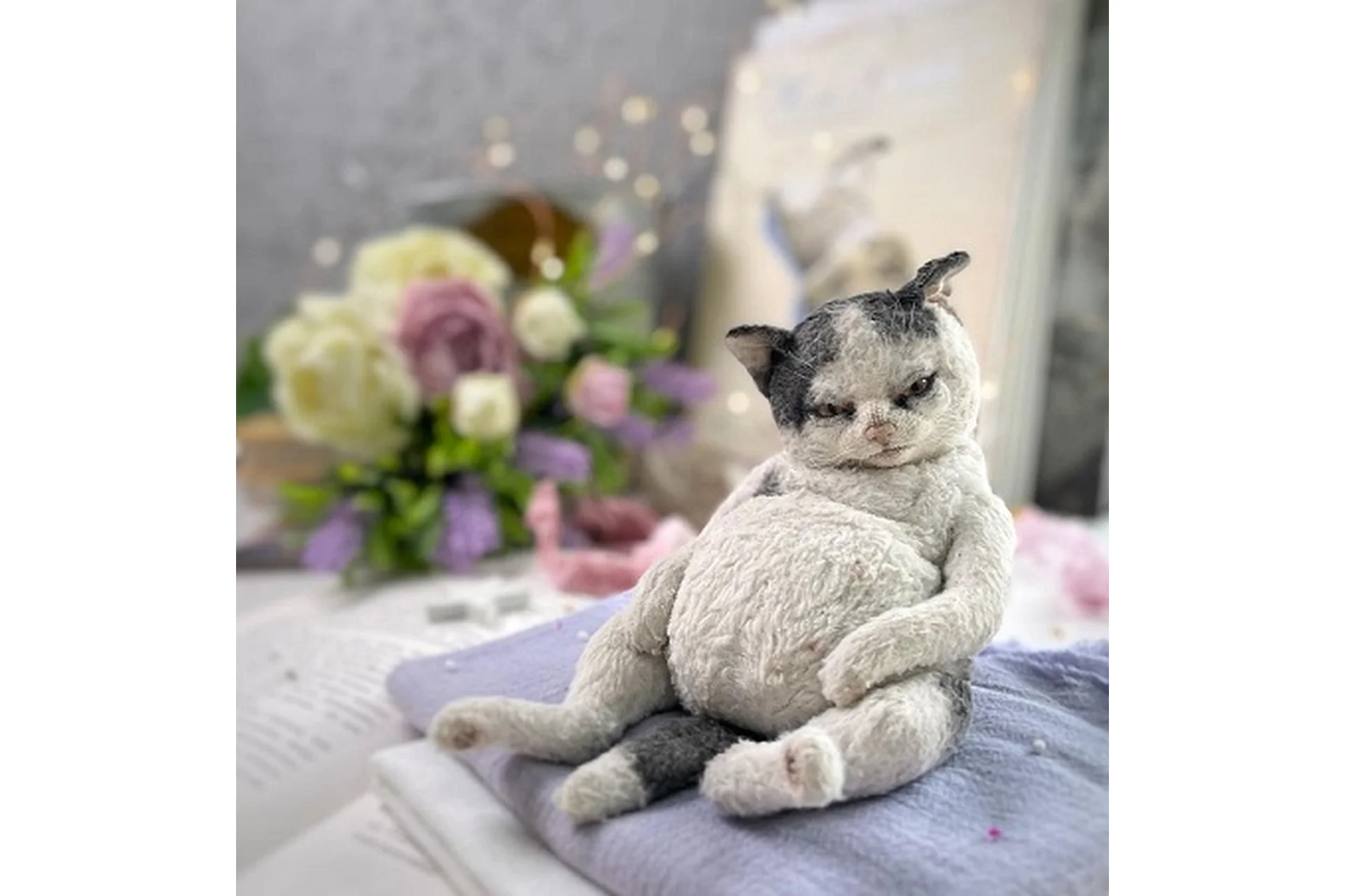 Котик (Татьяна Баканова), фото 1 из 1.