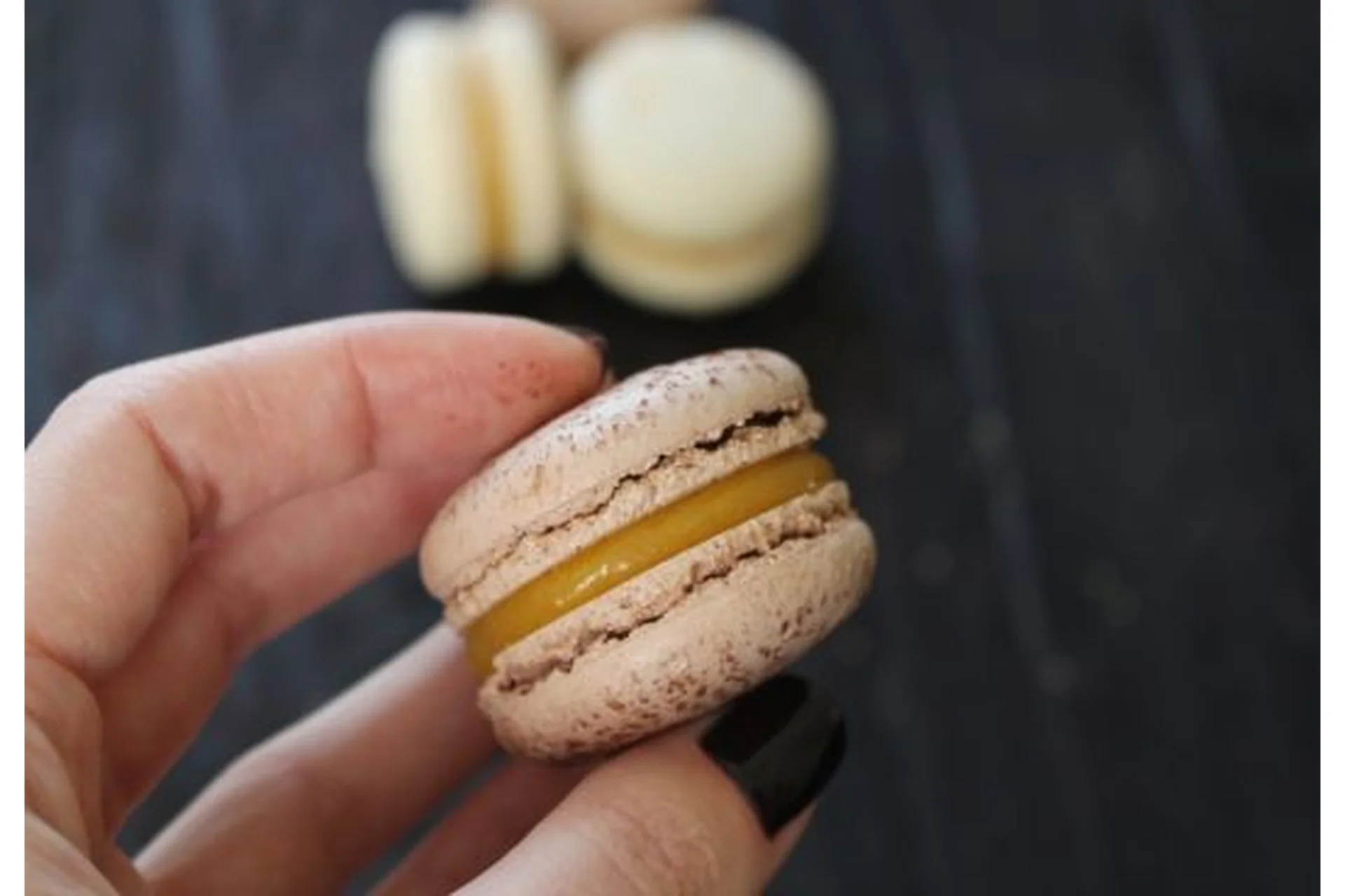 Макаронс (Алина Макарова), фото 1 из 1.