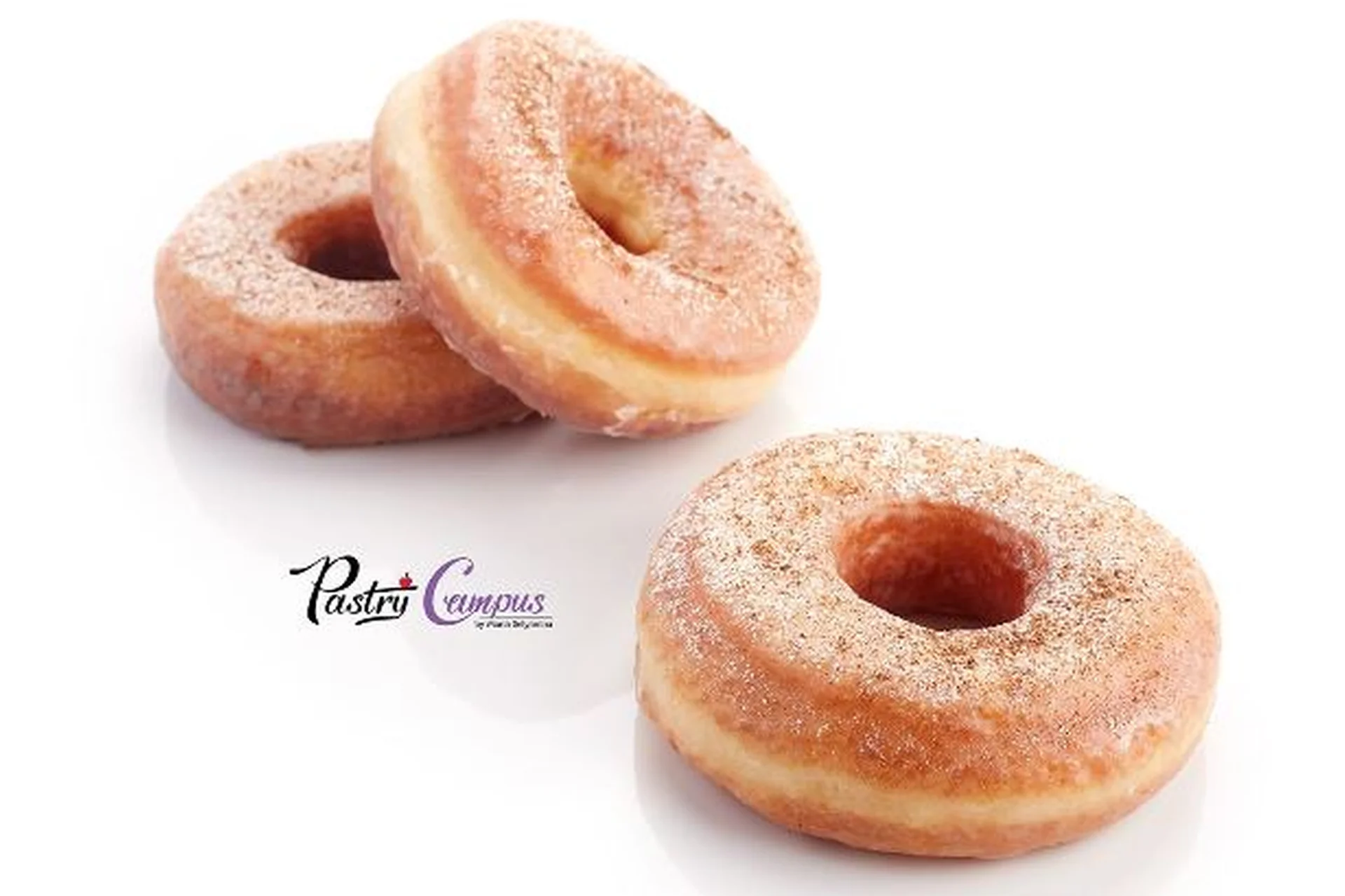 [PastryCampus] Донатс, пончики и берлинеры (Мария Селянина), фото 1 из 1.