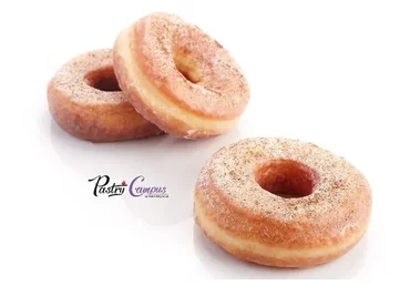 [PastryCampus] Донатс, пончики и берлинеры (Мария Селянина)