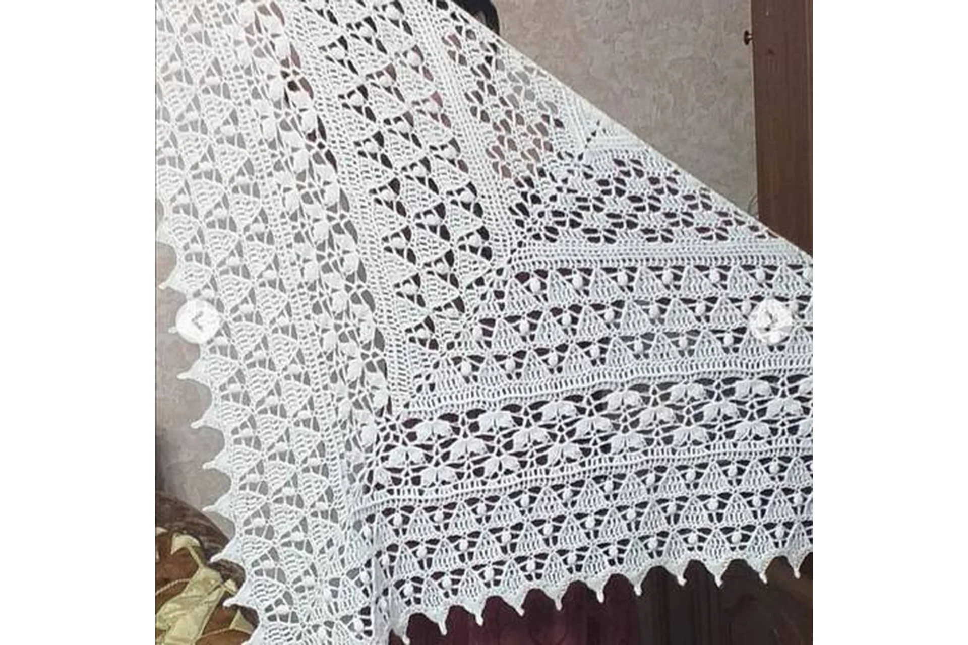 Шаль Грета (katrina_podosenova), фото 1 из 1.