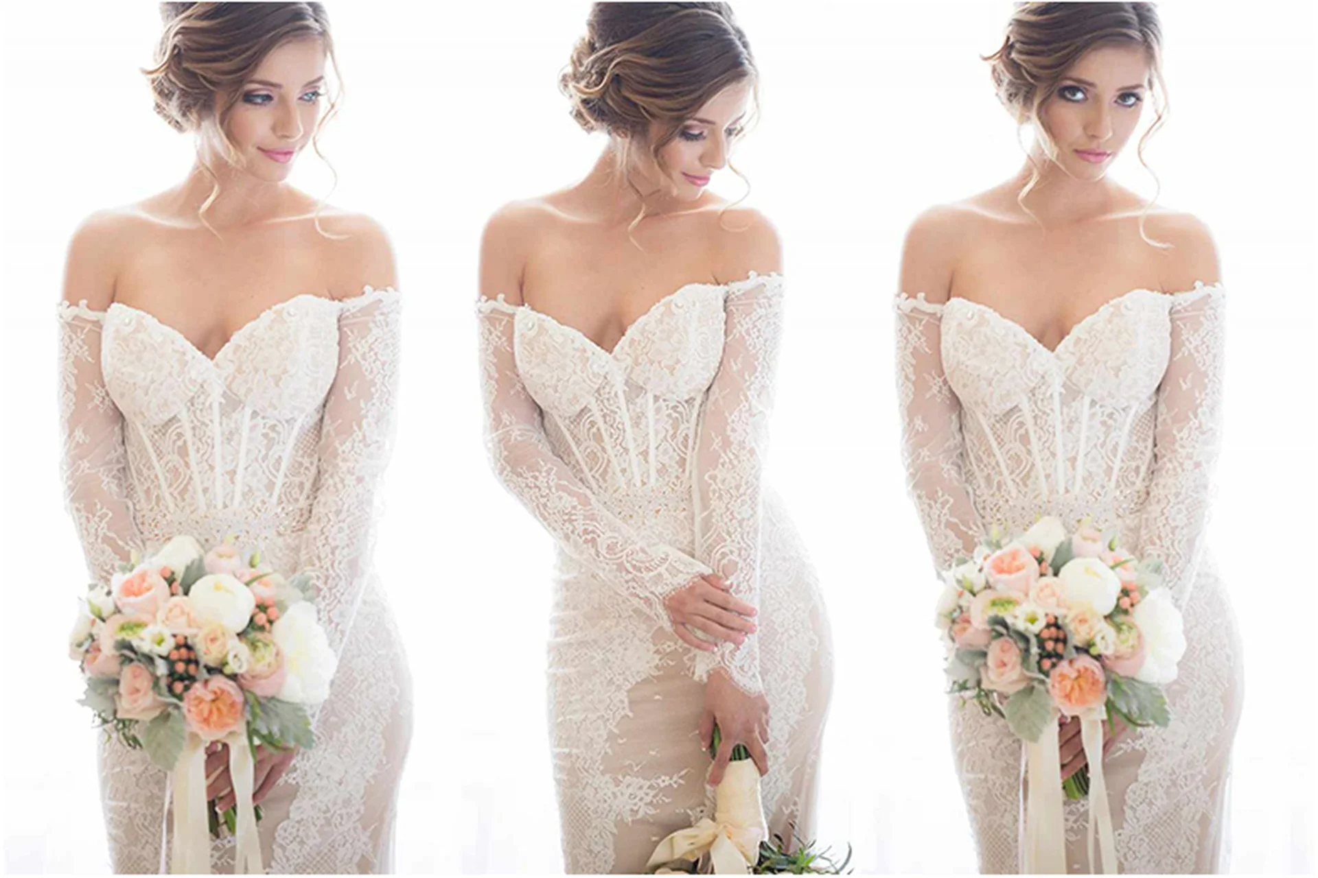 [SLR Lounge] Фотографирование Невест на Свадьбе. Photographing The Bride, фото 1 из 1.