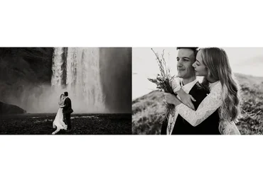 Свадебные ЧБ пресеты. B+W Presets (Melissa Marshall)