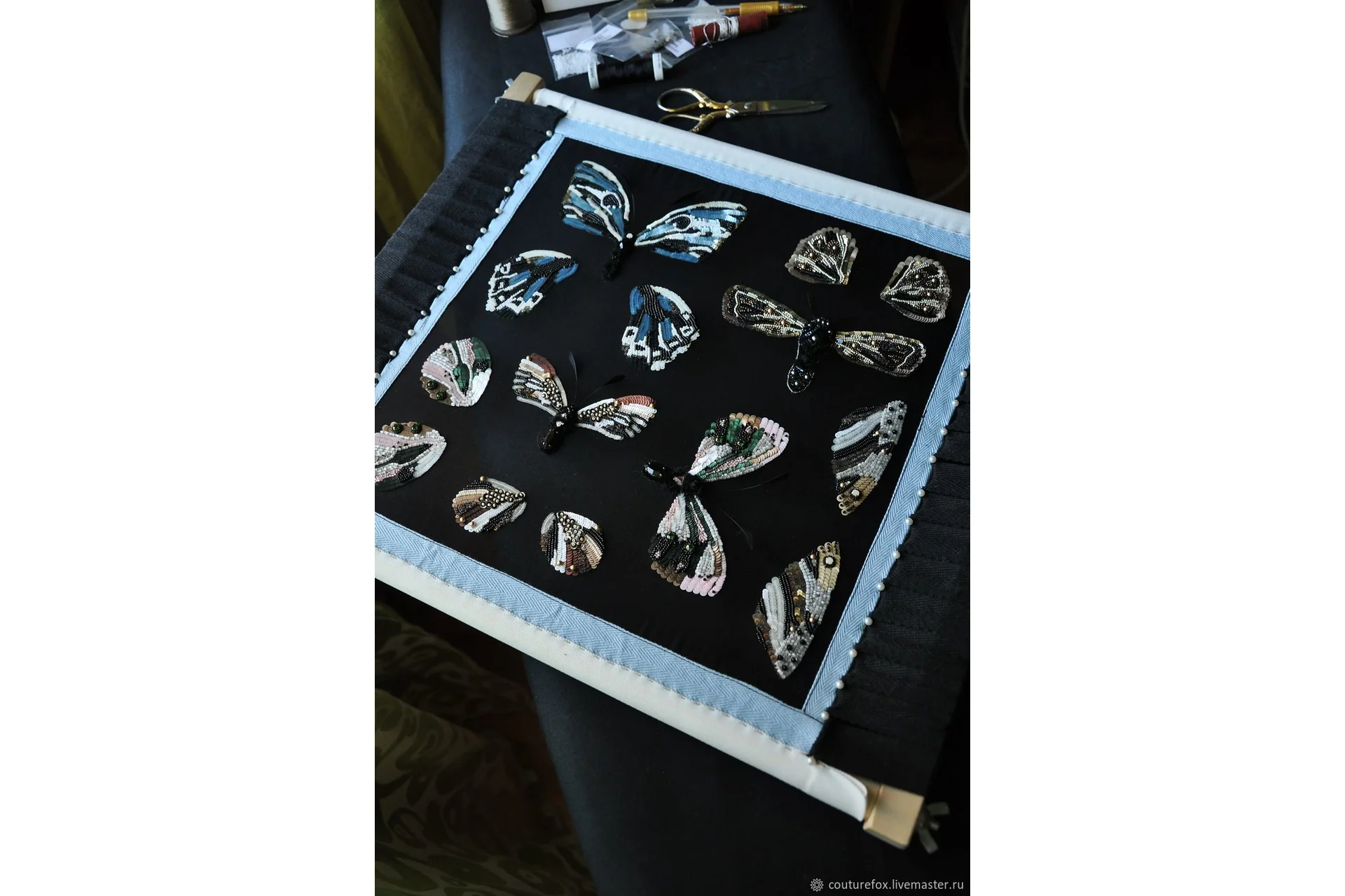 Комплект обучающих материалов Насекомые (Katrina Mayzengelter), фото 1 из 1.