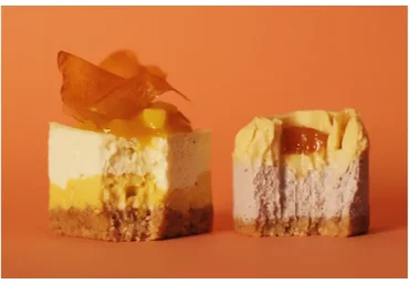 Мини чизкейки. «Прованс» и «Тарутао» (Виктория Мельник)