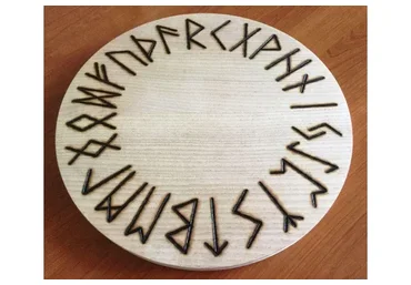 Диагностика негатива на рунах (Ольга Бушар, Ольга Романова)