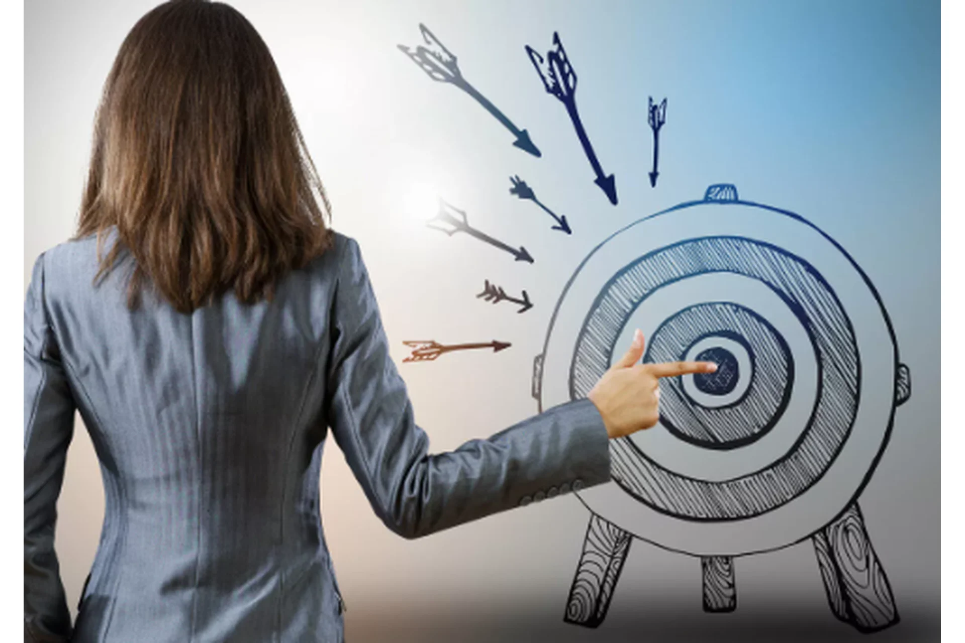 Эффективный таргетинг. Тариф самостоятельный (Александрия Хоружая), фото 1 из 1.