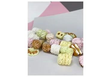 [Make Cake] Мини-курс «Зефир» (Анастасия Лазарева)