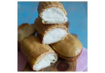 Онлайн Мк Эклеры (Лилия Завадская)