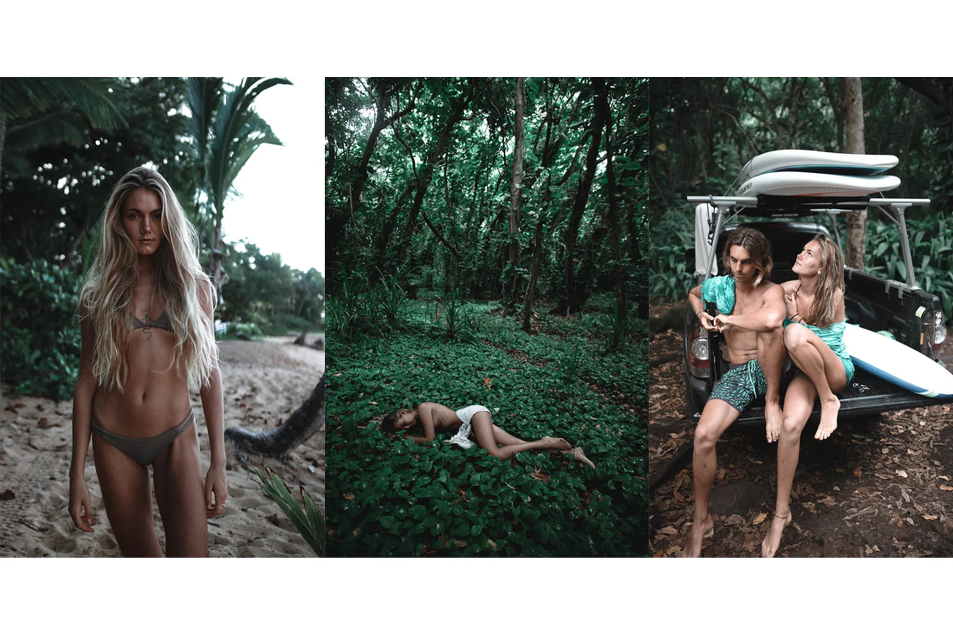 [PlantifulSoul] Тропические Пресеты для Путешествий, фото 1 из 1.