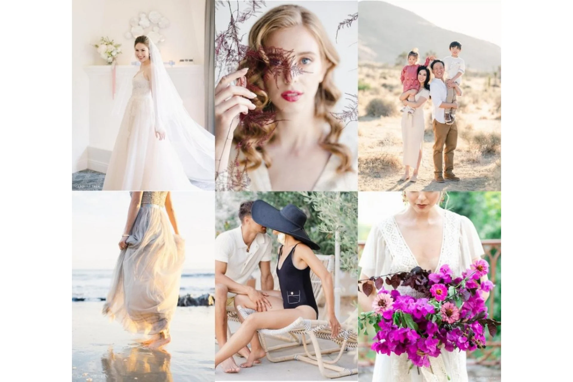 [Refined Presets] Свадебные луты для видео. Presets and Profiles v.3 (Caroline Tran), фото 1 из 1.