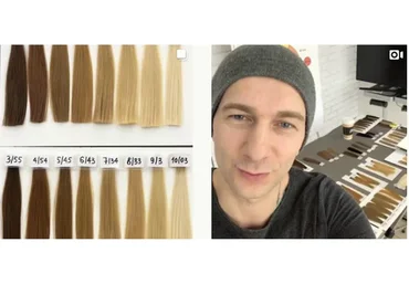 Теория большого цвета (Гоша Джагаев)