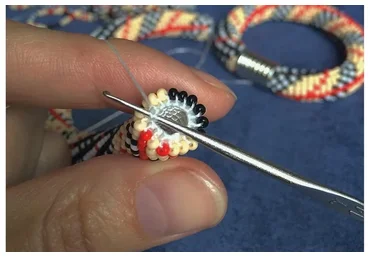 [biser_obuchenie] Онлайн курс по вязанию жгутов из бисера (Ольга Кузьмина)