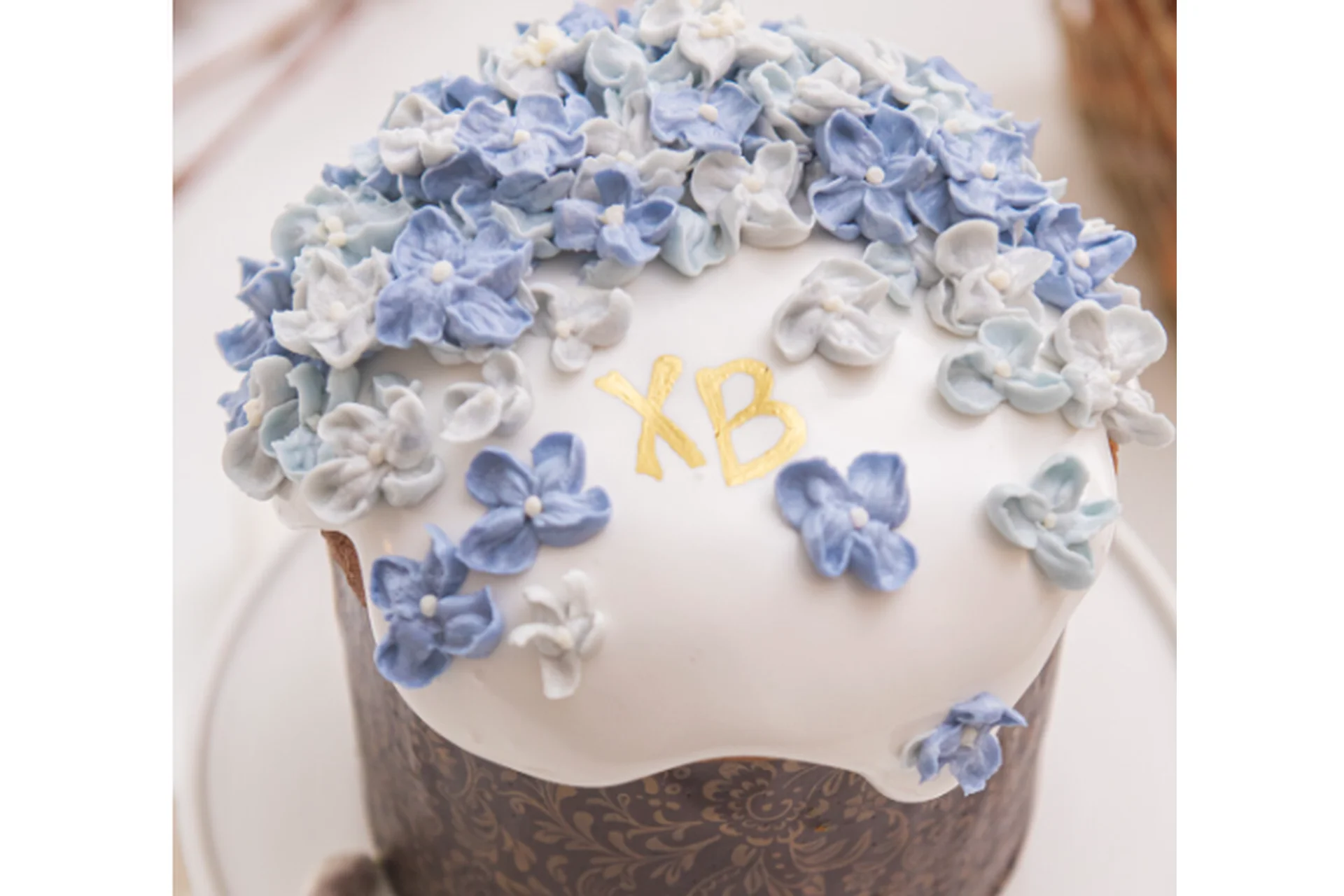 [Cake pro] Пасха для гурманов (Александра Овешкова, Елена Решетняк), фото 1 из 1.