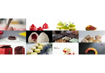 Кондитерский клуб «Pastry Club». Январь (Мария Селянина)