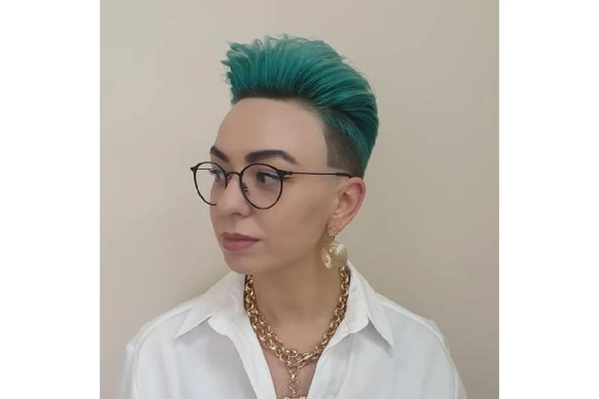 Магия волос в движении (Анжелика Гречкина), фото 1 из 1.