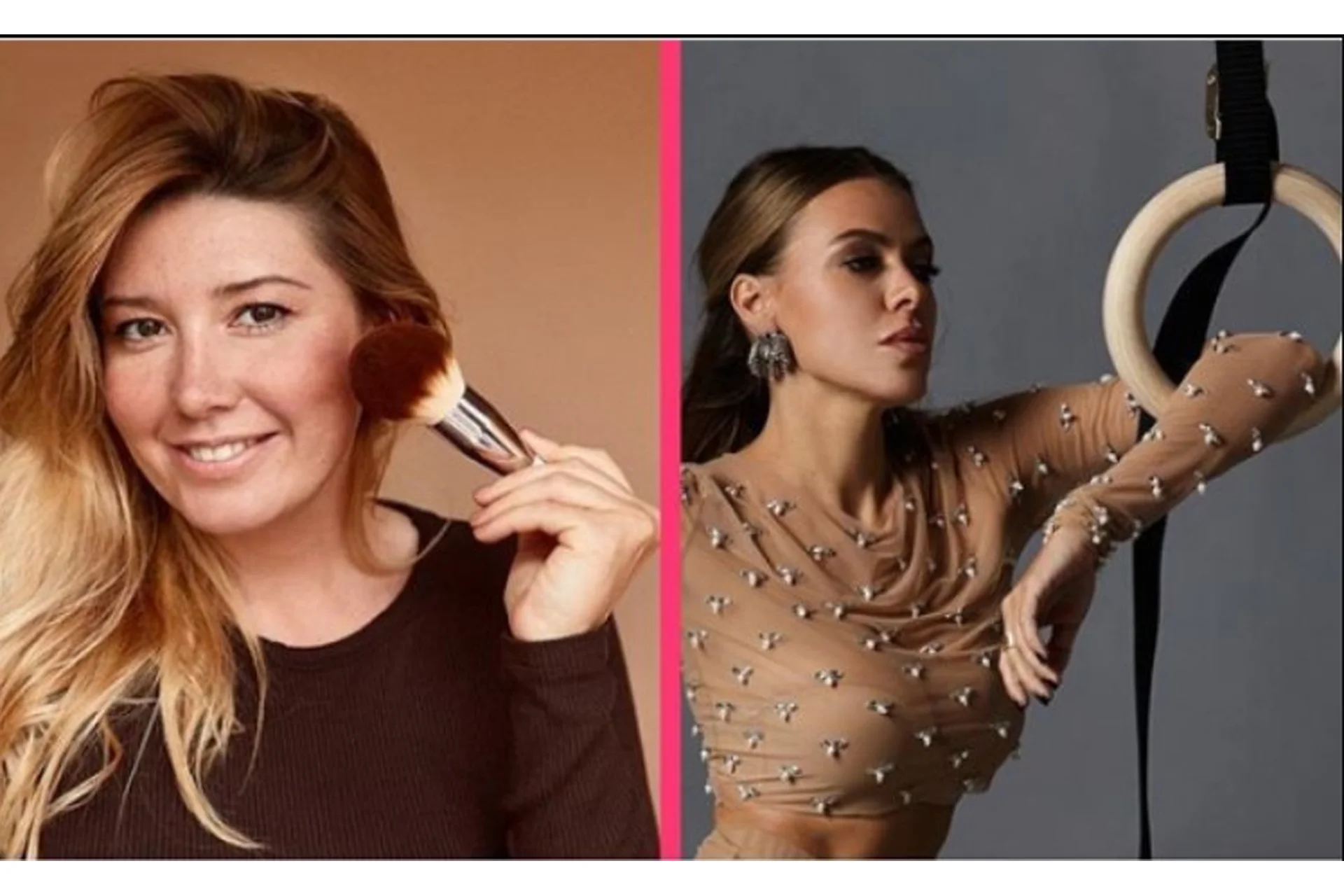 Перетряхнём косметичку Шпак (Алина Шпак, Лена Ясенкова), фото 1 из 1.