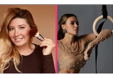 Перетряхнём косметичку Шпак (Алина Шпак, Лена Ясенкова)