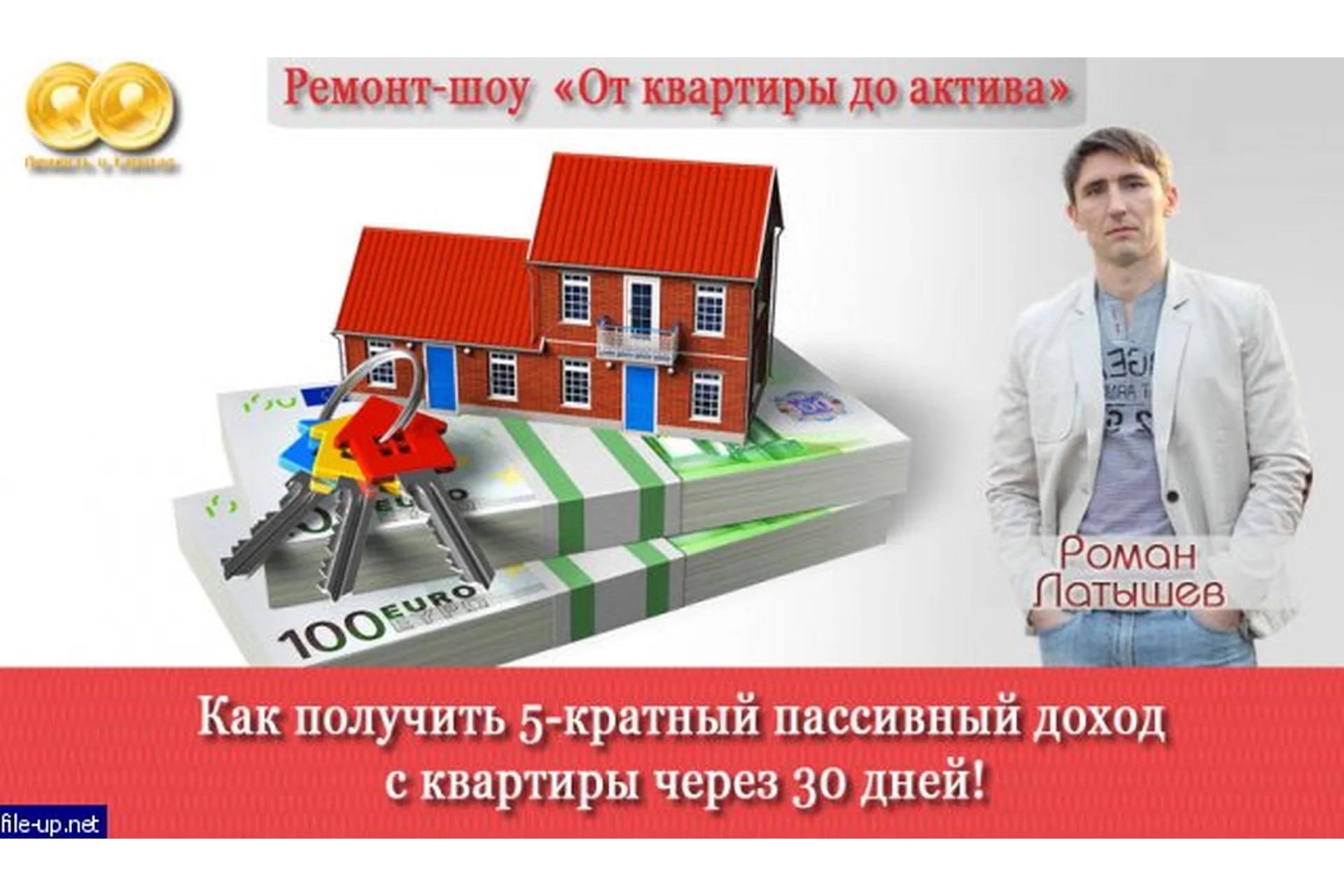 [ЛикPro] От квартиры до актива (Роман Латышев, Александр Латышев), фото 1 из 1.