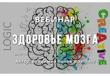 Здоровье мозга (Владимир Попов)