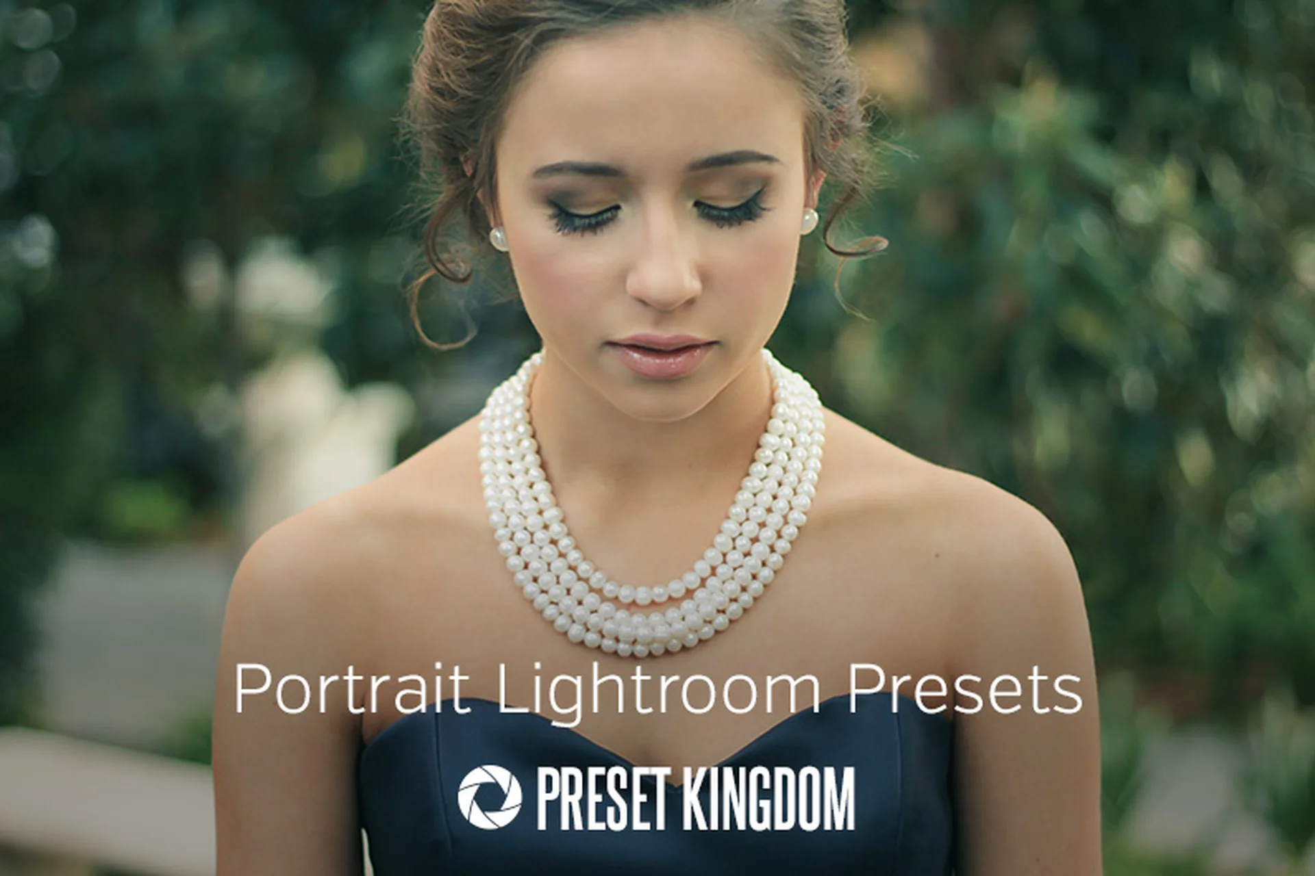 [Preset Kingdom] Portrait Lightroom Presets, 2018, фото 1 из 1.