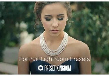 [Preset Kingdom] Portrait Lightroom Presets, 2018