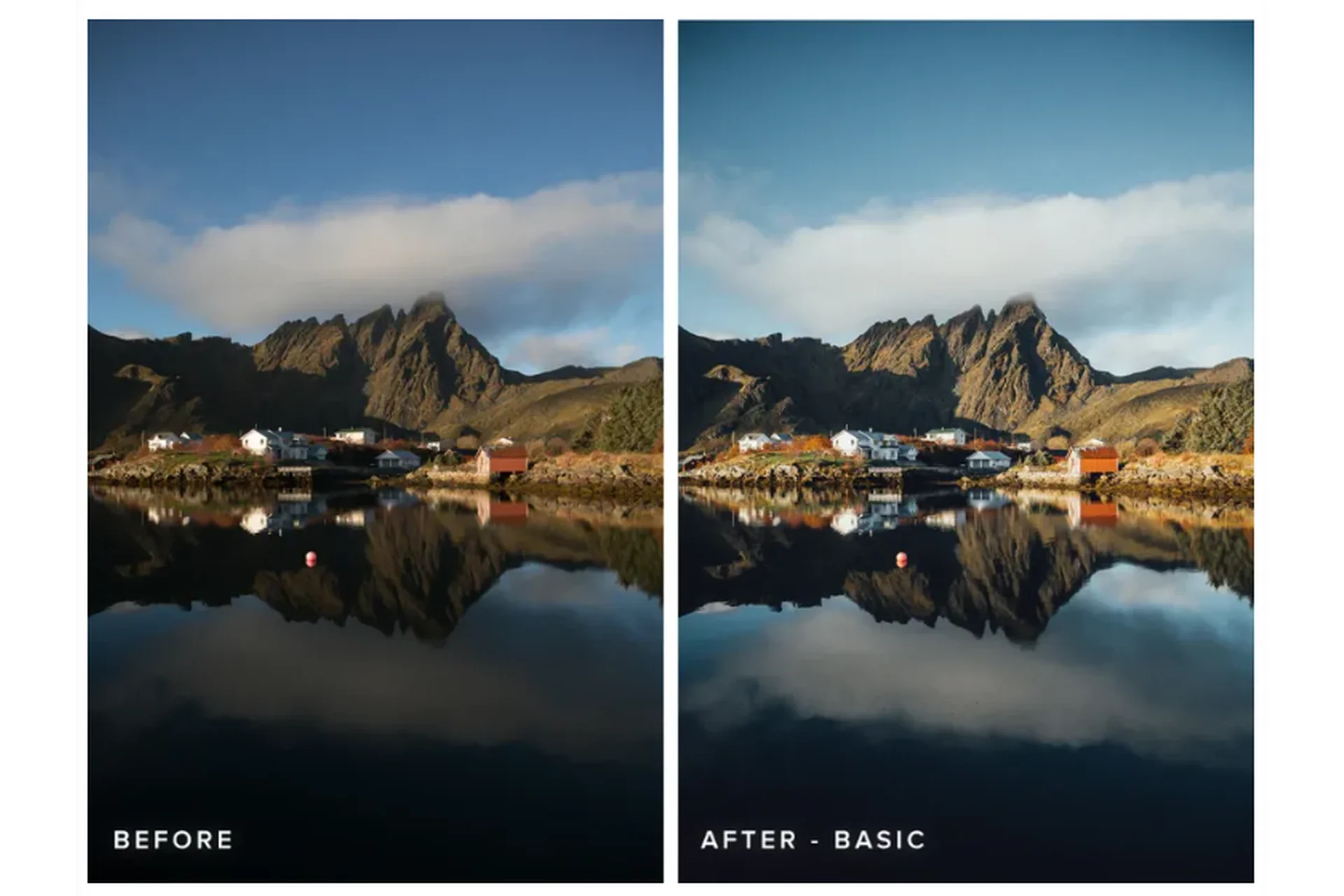 [Prezzl] Северные пресеты для путешественников. Dansmoe - Desktop (Daniel Taipale), фото 1 из 1.