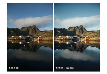 [Prezzl] Северные пресеты для путешественников. Dansmoe - Desktop (Daniel Taipale)