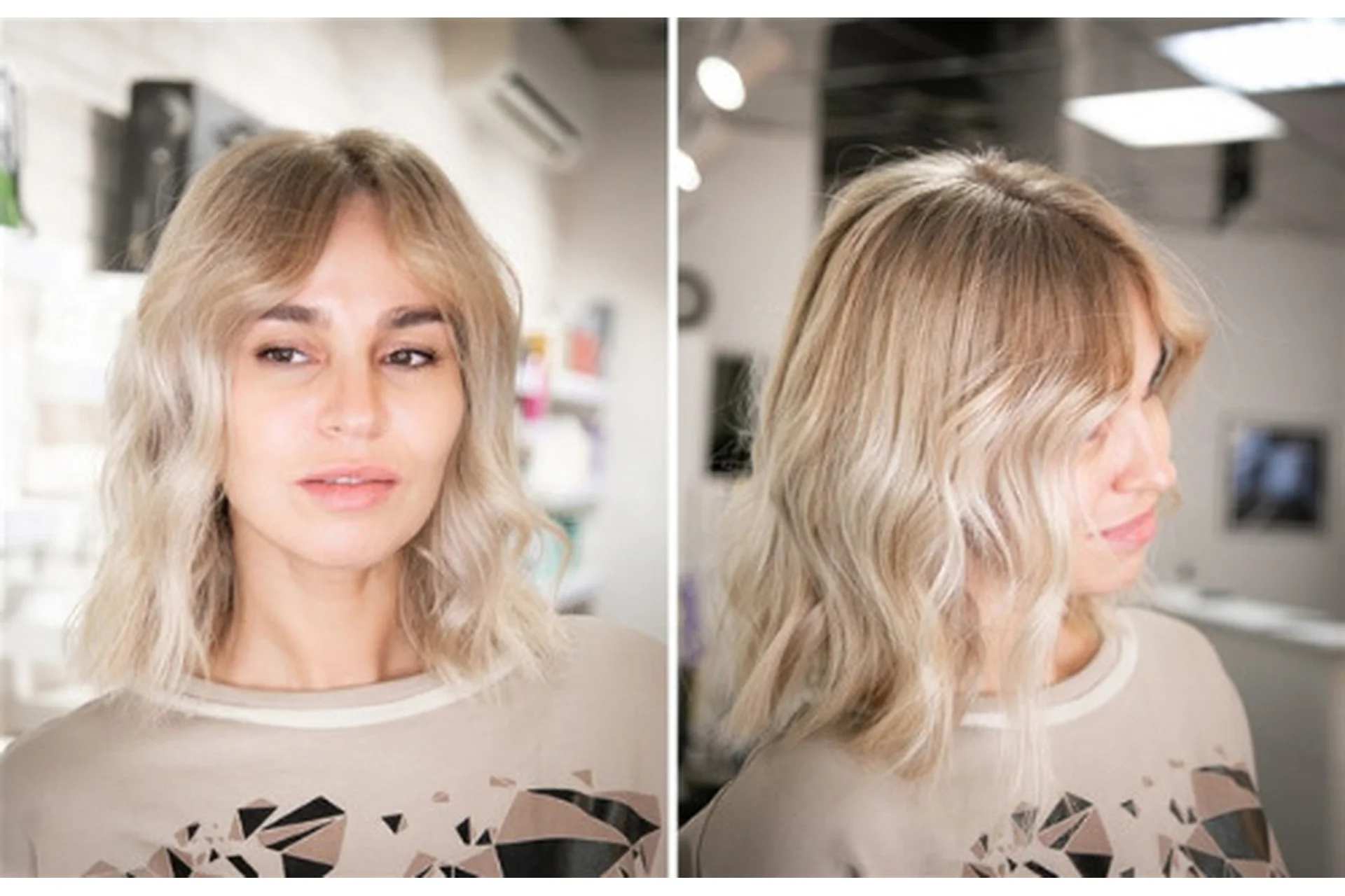 [Sointera] Аква и термо завивка волос на 6 месяцев, фото 1 из 1.