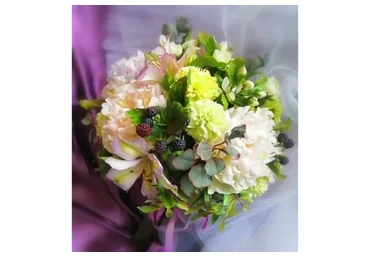 Свадебный букет (Татьяна Ирзина)