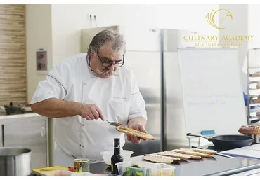 [KICA] Хлебобулочные изделия. Запись трехдневного мастер-класса (Паскаль Теппер)