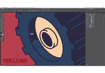 [Mad Rabbit] Easymetry. Изометрическая иллюстрация
