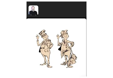 [Bang Bang Education] Дизайн персонажей (Илья Митрошин)