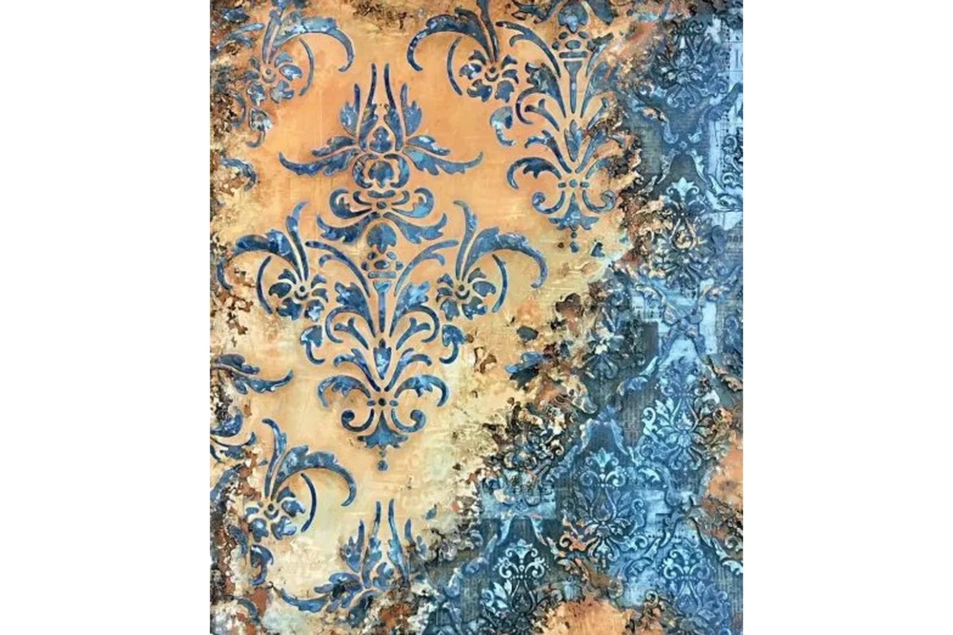 Дамасский узор (Наталья Жукова), фото 1 из 1.