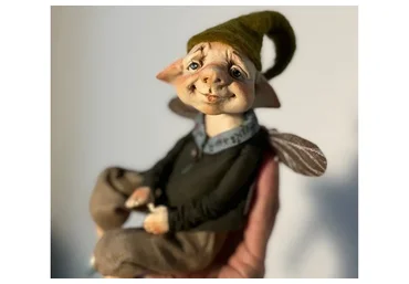 Эльфик Прохор (Ольга Норвилиене)