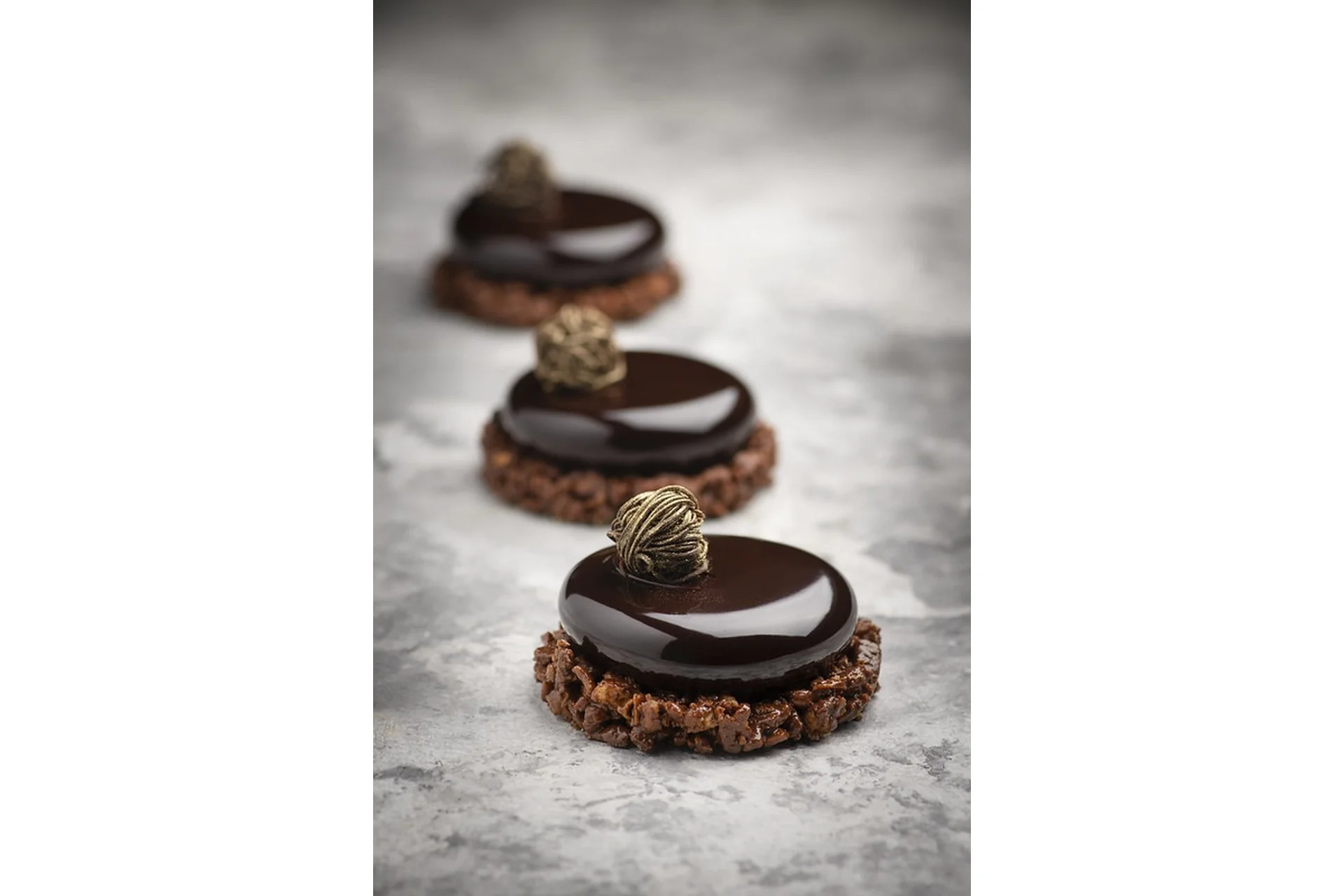 [KICA] Тарталетка «Ореховый Браслет» (Александр Трофименков), фото 1 из 1.