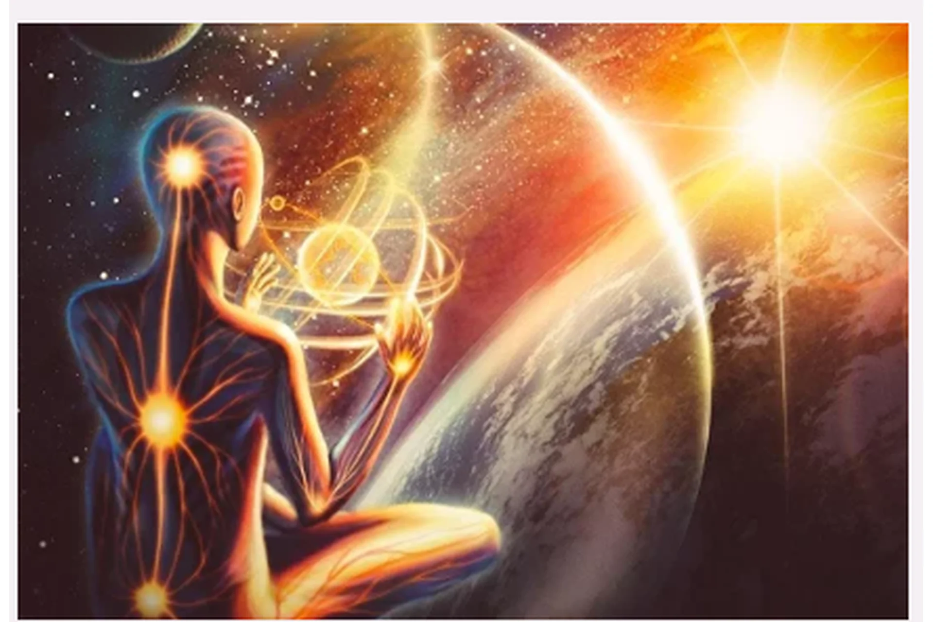 Пакет из 4 ченнелинг-медитаций Сознания светил (Екатерина Самойлова), фото 1 из 1.