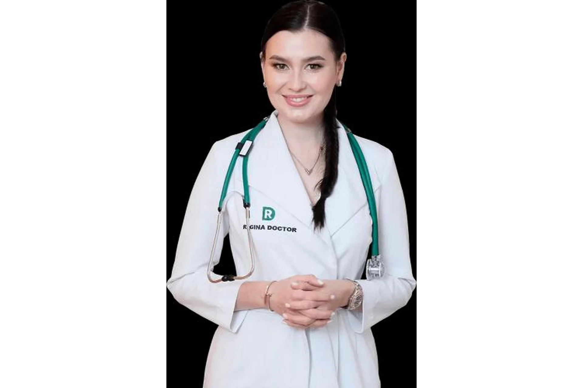 [Regina Doctor] Здоровье через ЖКТ (Регина Ахуньянова), фото 1 из 1.