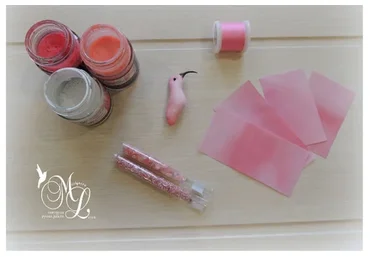 Брошь «Колибри» (Лариса Мартынова)