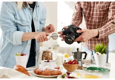 Профессия Фудблогер. РИЧ-Пакет (Анесто Шайнидис, Антон Дмитриев)