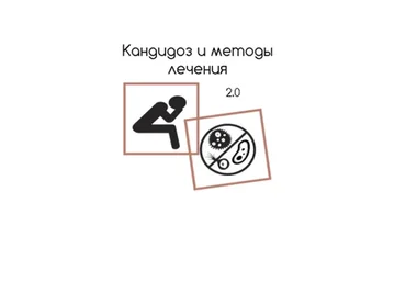 Кандидоз и методы лечения (Александра Петренко)
