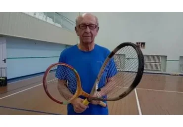 Марафон по теннису (Валерий Малышев)