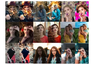 Набор Пресетов и Видеоуроки по обработке. Presets+Editing Tutorial (Mark Singerman)