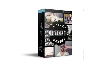 [c1naturalstyl.com] Набор из 100 пресетов для Capture One. Creative Bundle Ultimate, 2018